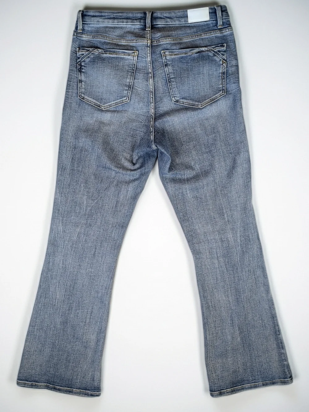 Buckle Black Jeans Fit 75 Women's Size 31X32 Bootcut Blue Denim Medium Wash